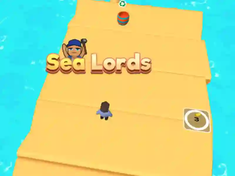 Oyunu Sea Lords çevrimiçi