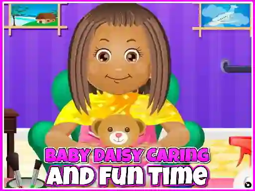 Oyunu Baby Daisy Caring and Fun Time çevrimiçi