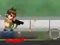 Oyunu Ben 10 Zombie Halloween çevrimiçi