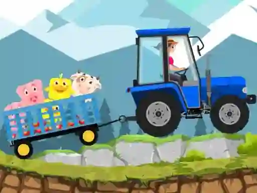 Oyunu Delivery By Tractor çevrimiçi