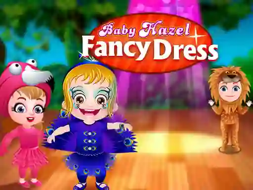 Oyunu Baby Hazel Fancy Dress çevrimiçi