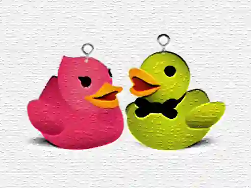 Oyunu Duck Memory Challenge çevrimiçi