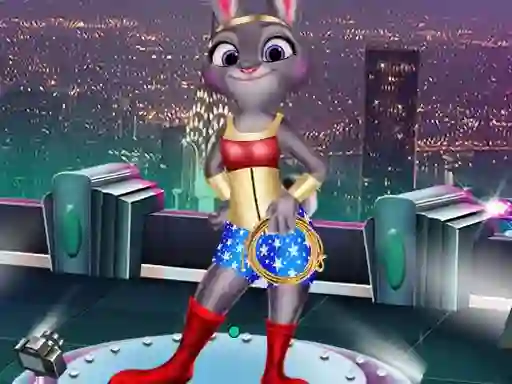 Oyunu Judy's Super Hero çevrimiçi