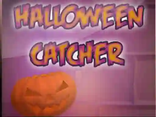 Oyunu Halloween Catcher çevrimiçi