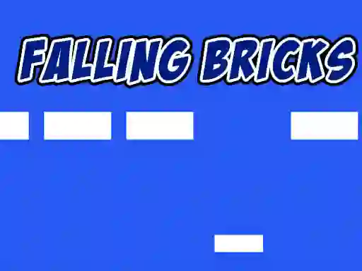 Oyunu Falling Bricks çevrimiçi