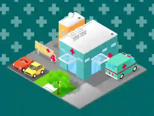 Oyunu Hospital Frenzy 4 çevrimiçi