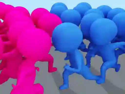 Oyunu Count Master: Crowd Runner 3D çevrimiçi