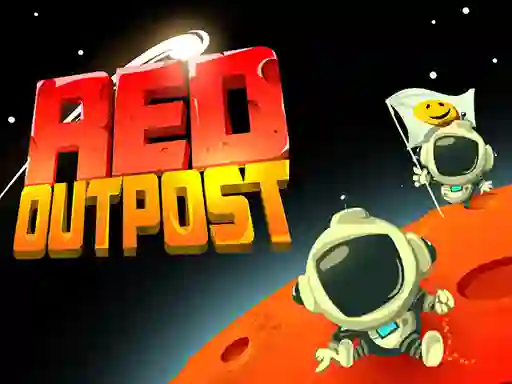 Oyunu Red Outpost çevrimiçi