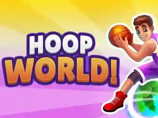 Oyunu Hoop World! çevrimiçi
