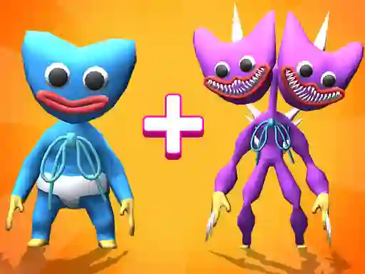 Oyunu PlayTime Merge & Fight çevrimiçi