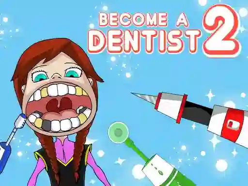 Oyunu Become a Dentist 2 çevrimiçi