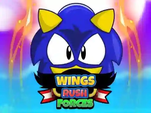 Oyunu Wings Rush Forces çevrimiçi