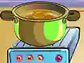 Oyunu Prepare lentil soup çevrimiçi
