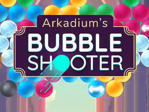 Oyunu Arkadium Bubble Shooter çevrimiçi