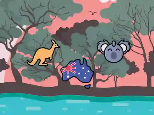 Oyunu Australian Hero Match 3 çevrimiçi