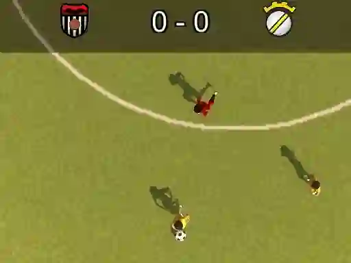 Oyunu Soccer Simulator çevrimiçi