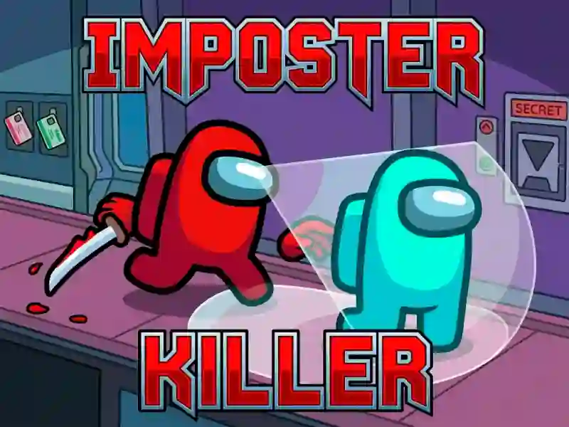 Oyunu Imposter Killer çevrimiçi