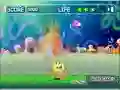 Oyunu SpongeBob vs Jellyfish çevrimiçi