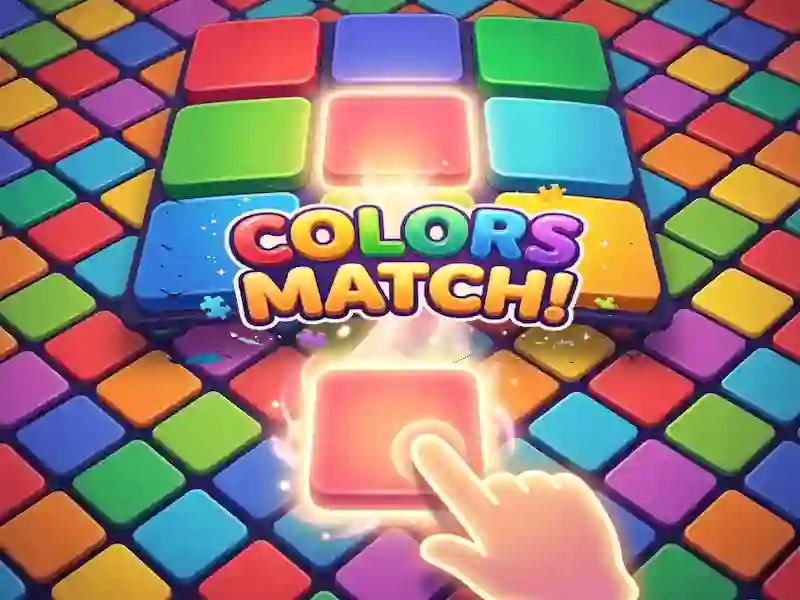 Oyunu Colors Match! çevrimiçi