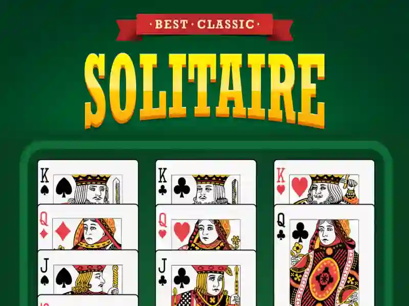 Oyunu Best Classic Solitaire çevrimiçi