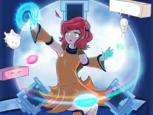 Oyunu Time Witch çevrimiçi