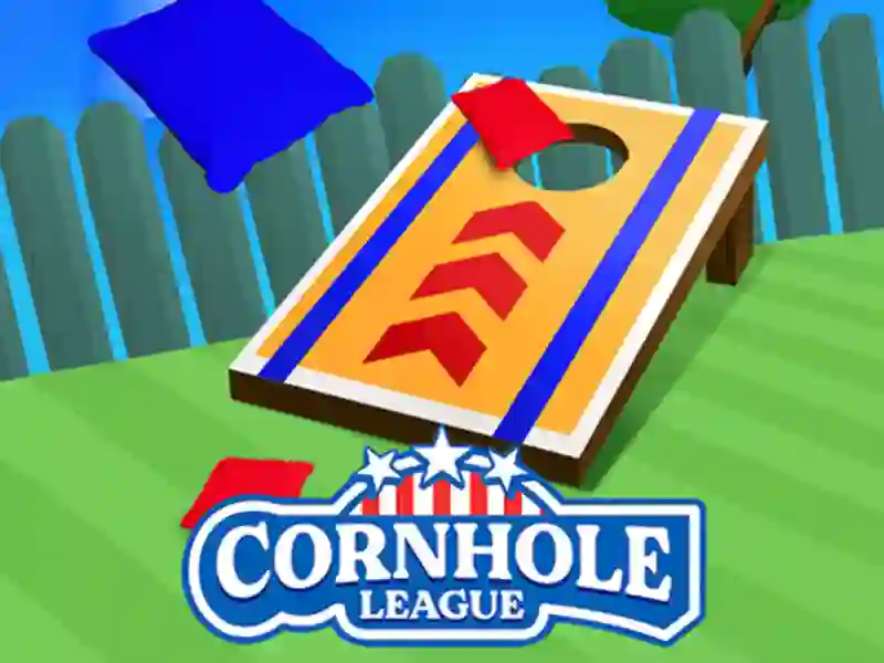 Oyunu Cornhole League çevrimiçi