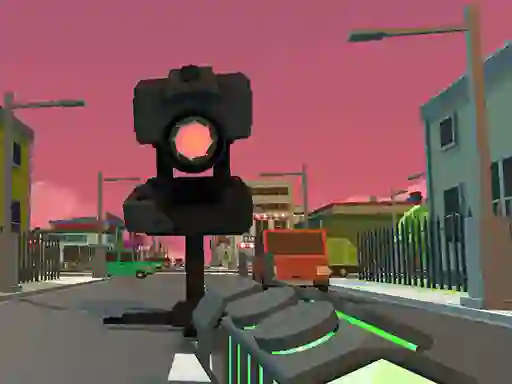 Oyunu Robot Mania çevrimiçi