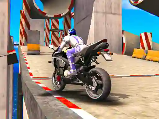 Oyunu Bike Stunt Racing çevrimiçi