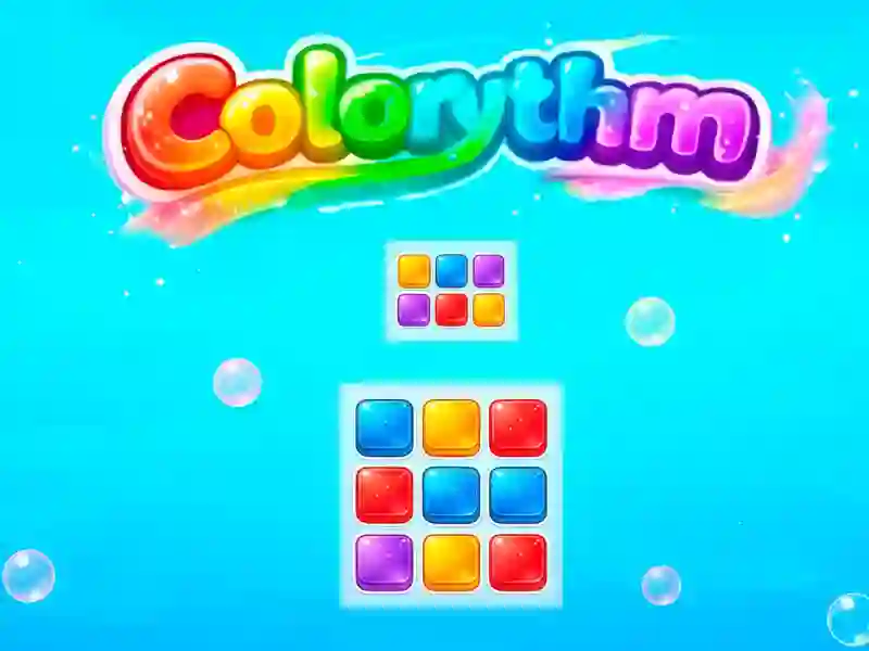 Oyunu Colorythm çevrimiçi