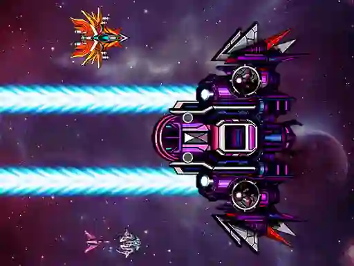 Oyunu Galaxy Fleet Time Travel çevrimiçi