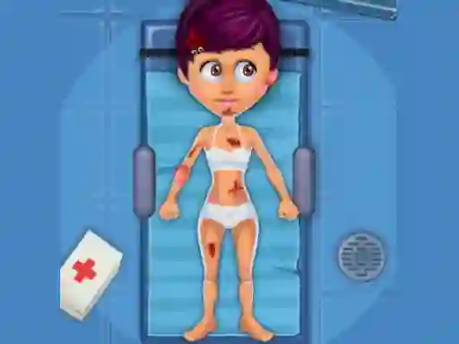 Oyunu Hospital Doctor çevrimiçi
