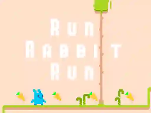 Oyunu Run Rabbit Run çevrimiçi