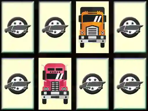 Oyunu American Trucks Memory çevrimiçi