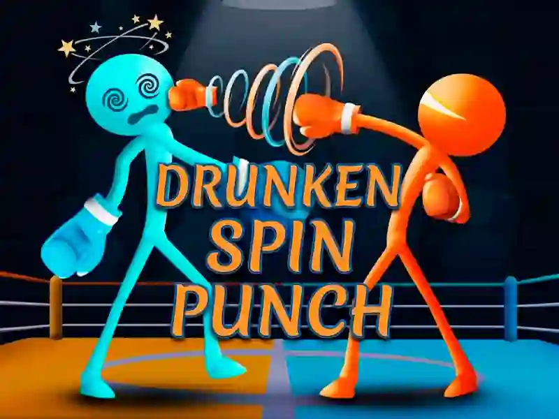 Oyunu Drunken Spin Punch çevrimiçi