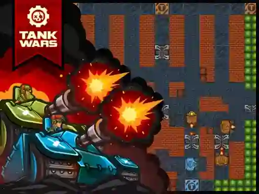 Oyunu Tank Wars: Pro çevrimiçi