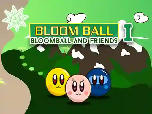 Oyunu Bloomball Labyrinth Maze çevrimiçi
