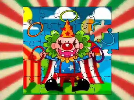 Oyunu Circus Jigsaw Puzzle çevrimiçi