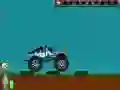 Oyunu Monster Truck Rage çevrimiçi