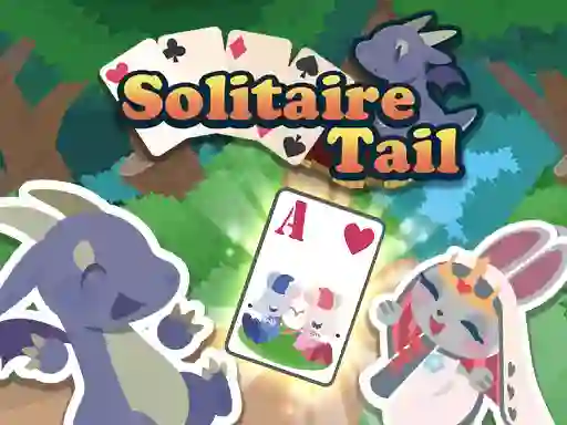 Oyunu Solitaire Tail çevrimiçi