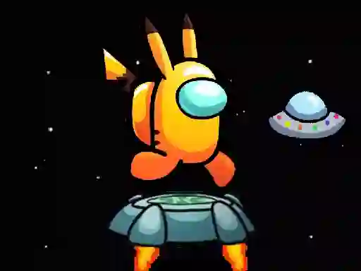 Oyunu Among Them Space Run çevrimiçi