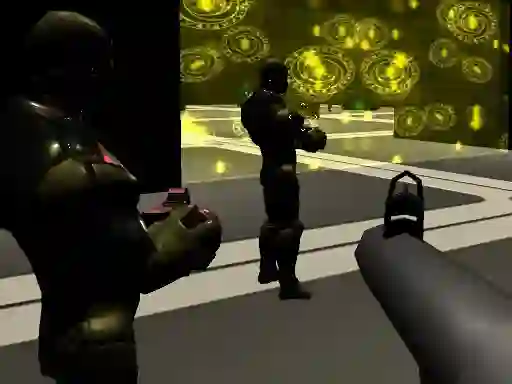 Oyunu FPS Simulator çevrimiçi