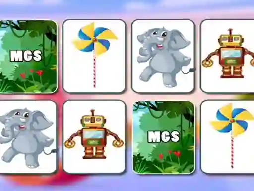 Oyunu Funny Match Card çevrimiçi