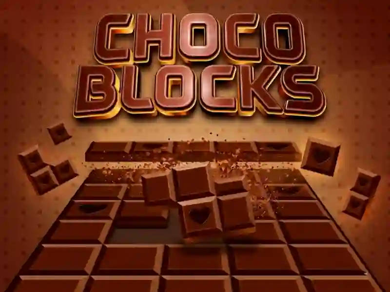 Oyunu Choco Blocks çevrimiçi