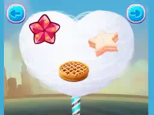 Oyunu Cotton Candy Shop çevrimiçi