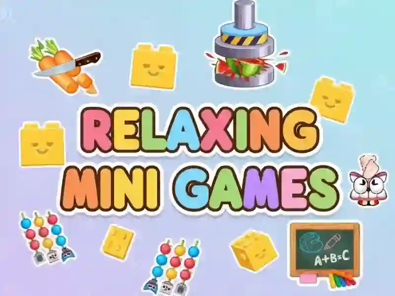 Oyunu Relaxing Mini Games çevrimiçi