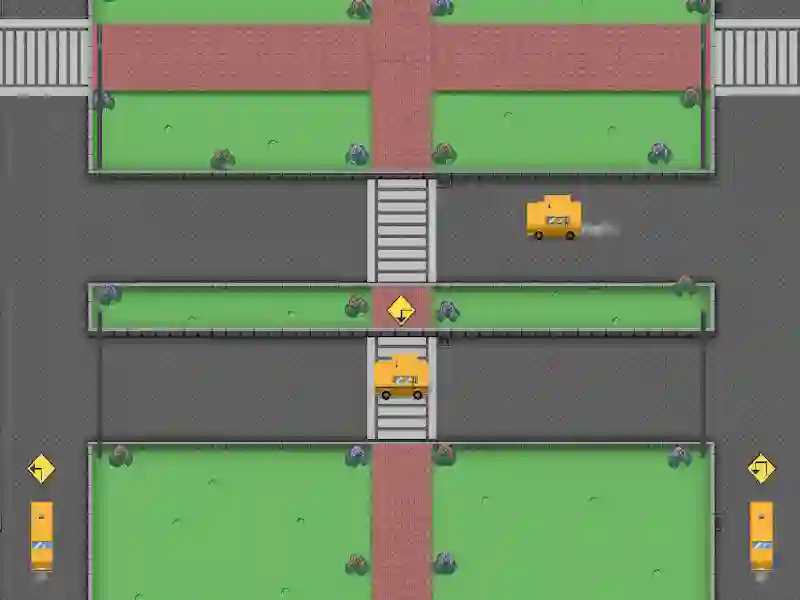 Oyunu Traffc Cross çevrimiçi