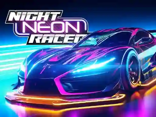 Oyunu Neon City Racers çevrimiçi