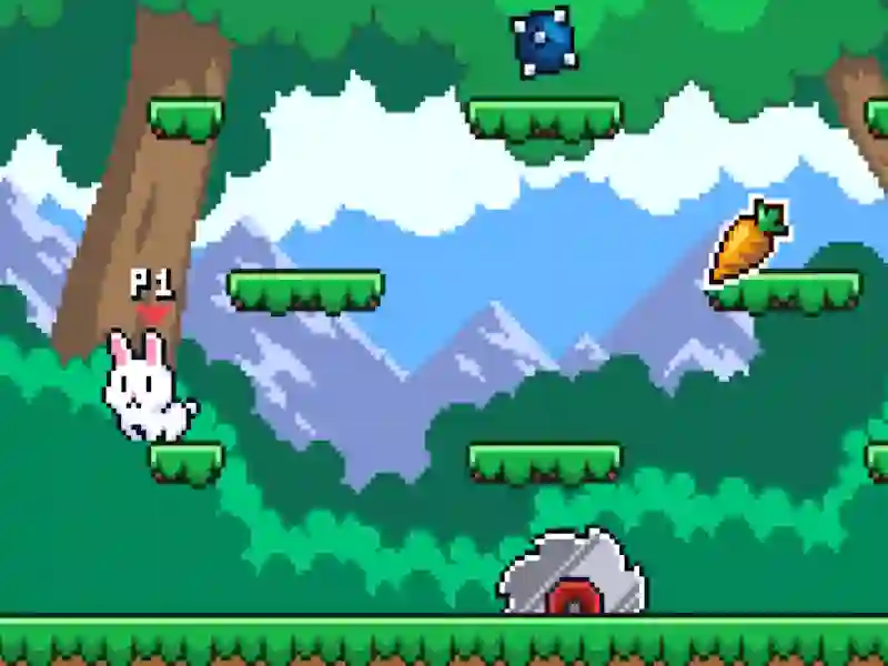 Oyunu Poor Bunny çevrimiçi