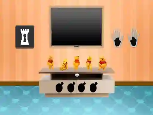 Oyunu Kids House Escape çevrimiçi