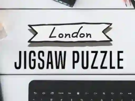 Oyunu London Jigsaw Puzzle çevrimiçi